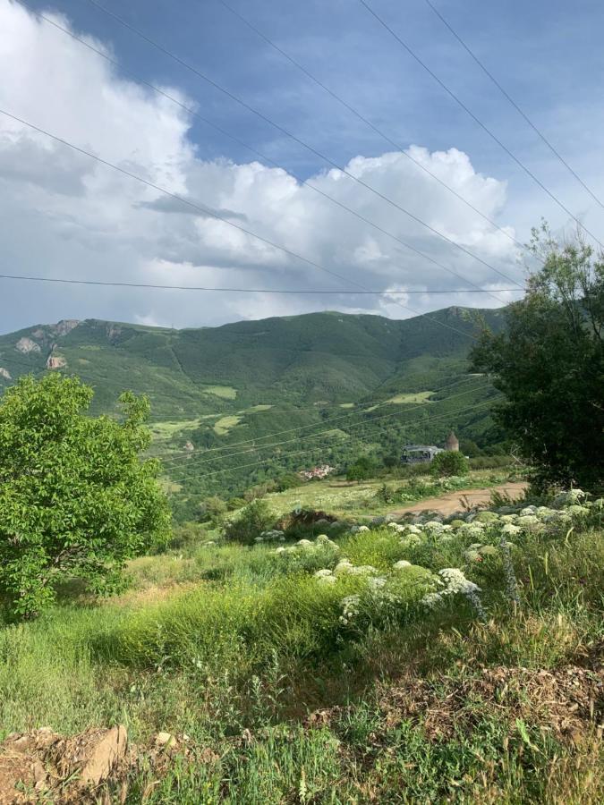 Ksenya B&B Tatev Kültér fotó