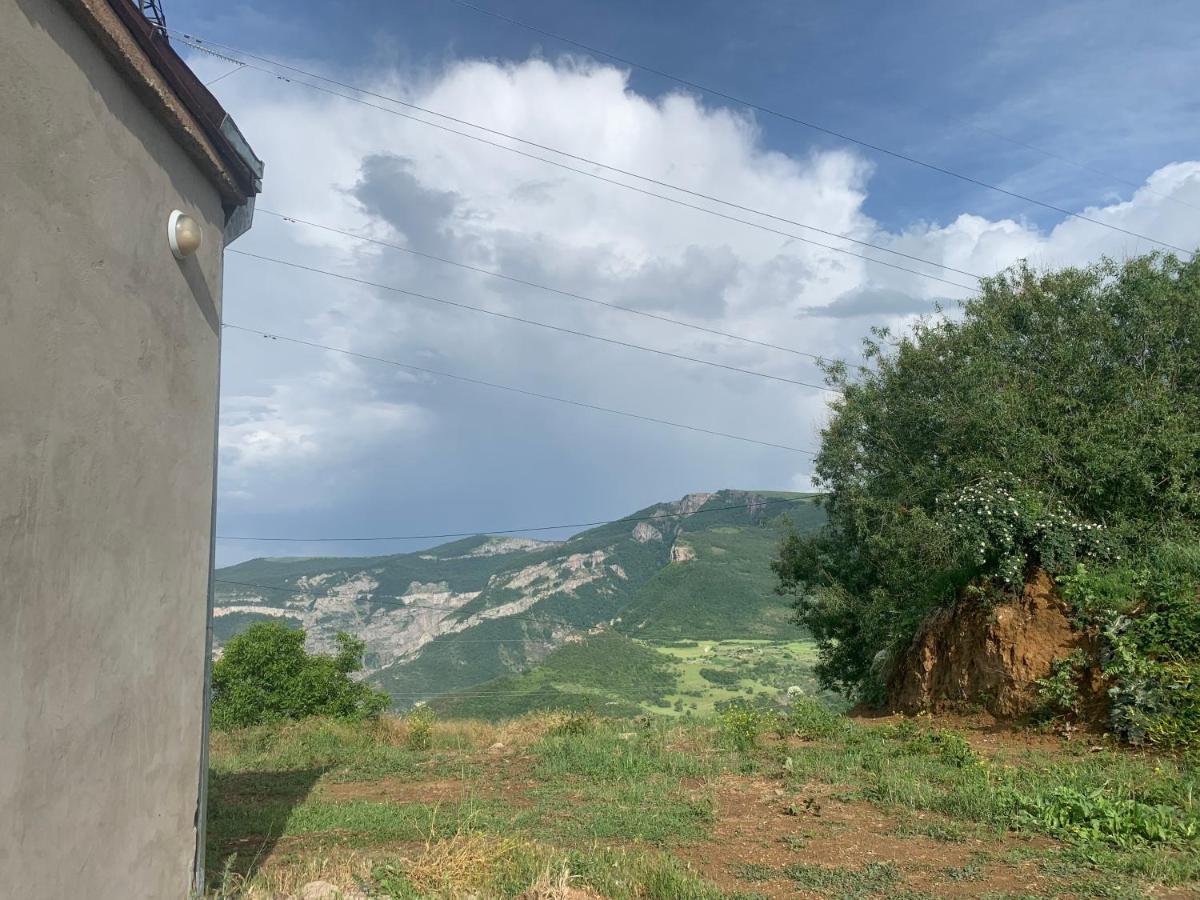 Ksenya B&B Tatev Kültér fotó