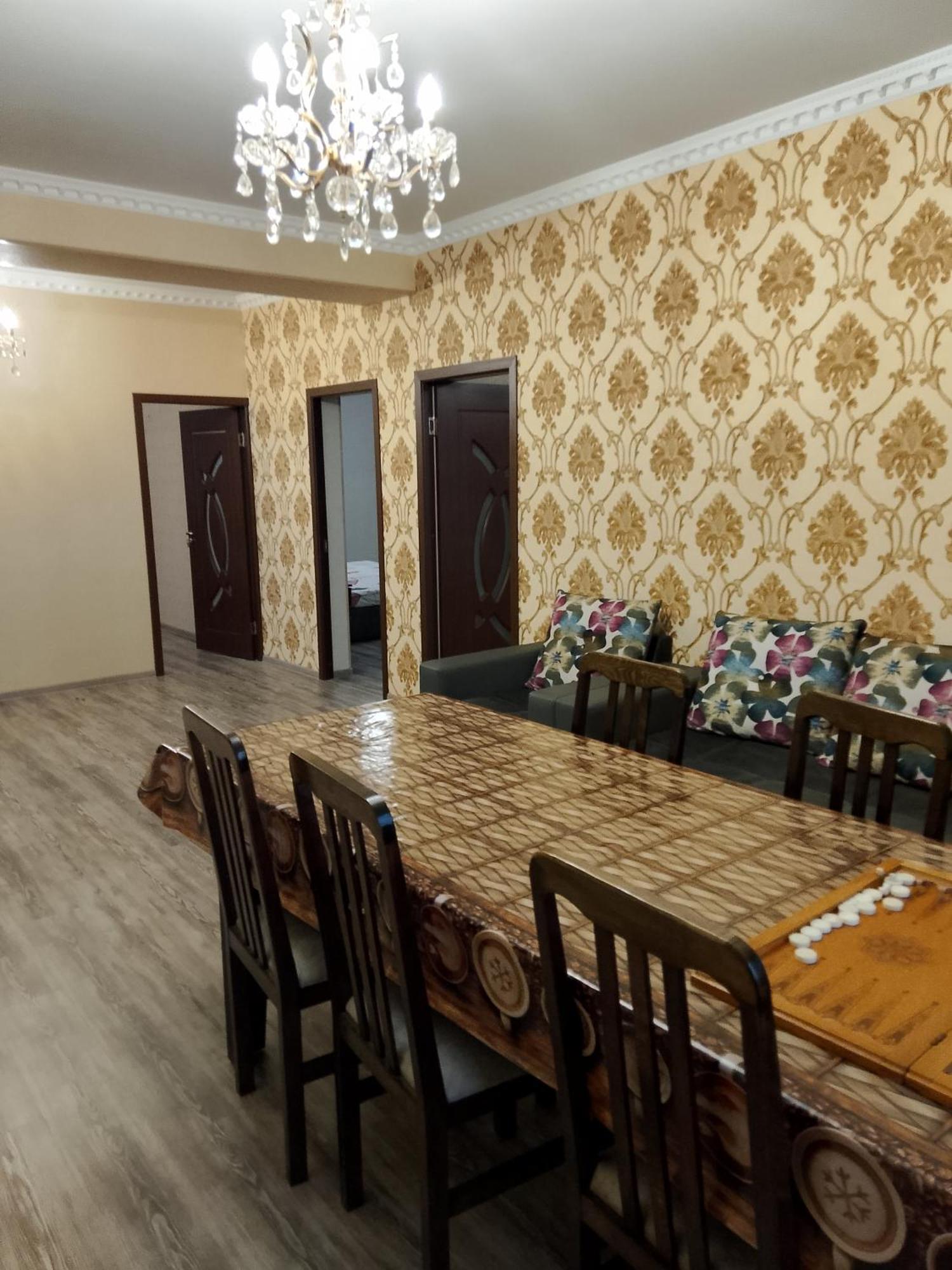 Ksenya B&B Tatev Kültér fotó