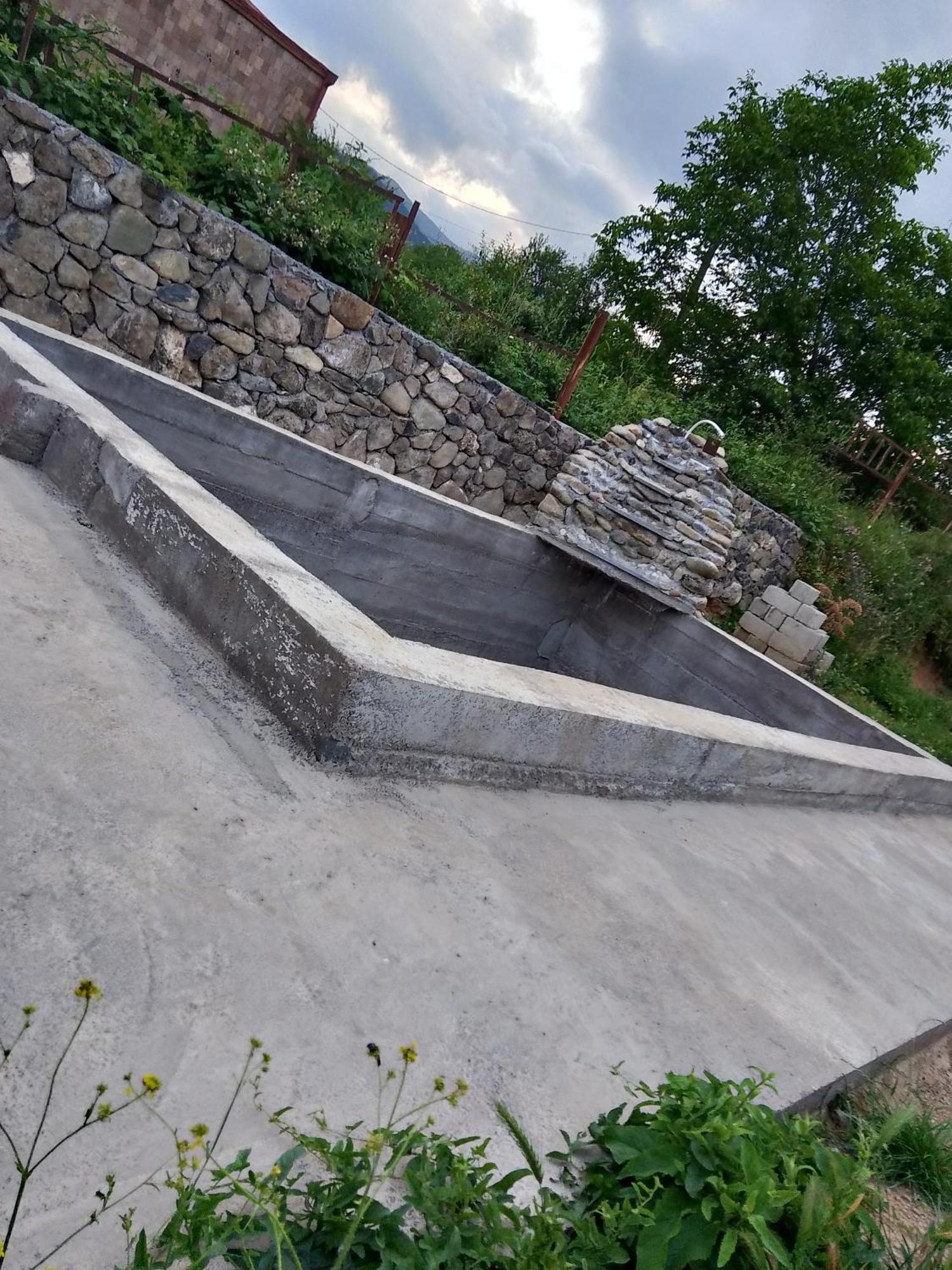 Ksenya B&B Tatev Kültér fotó