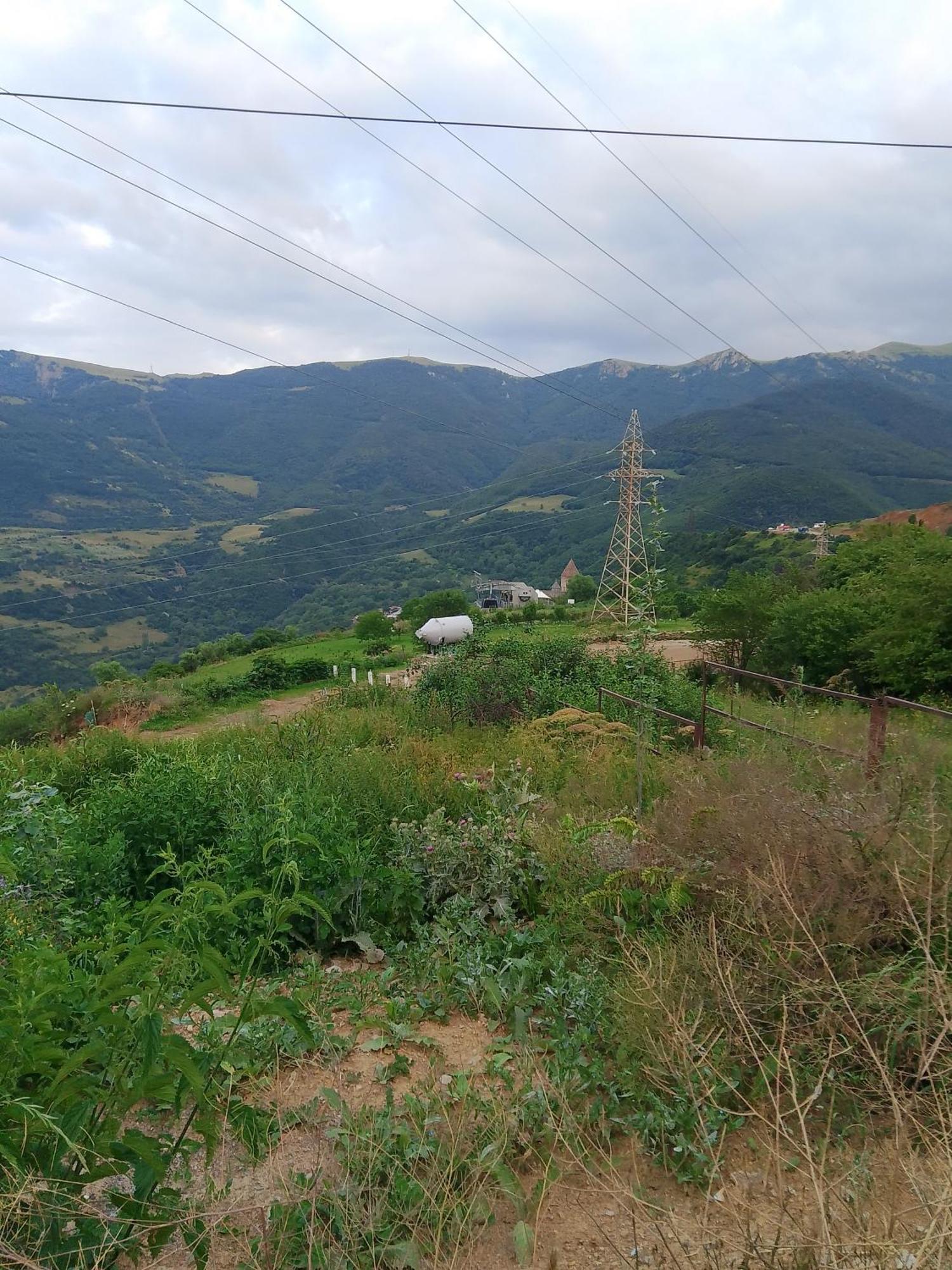 Ksenya B&B Tatev Kültér fotó