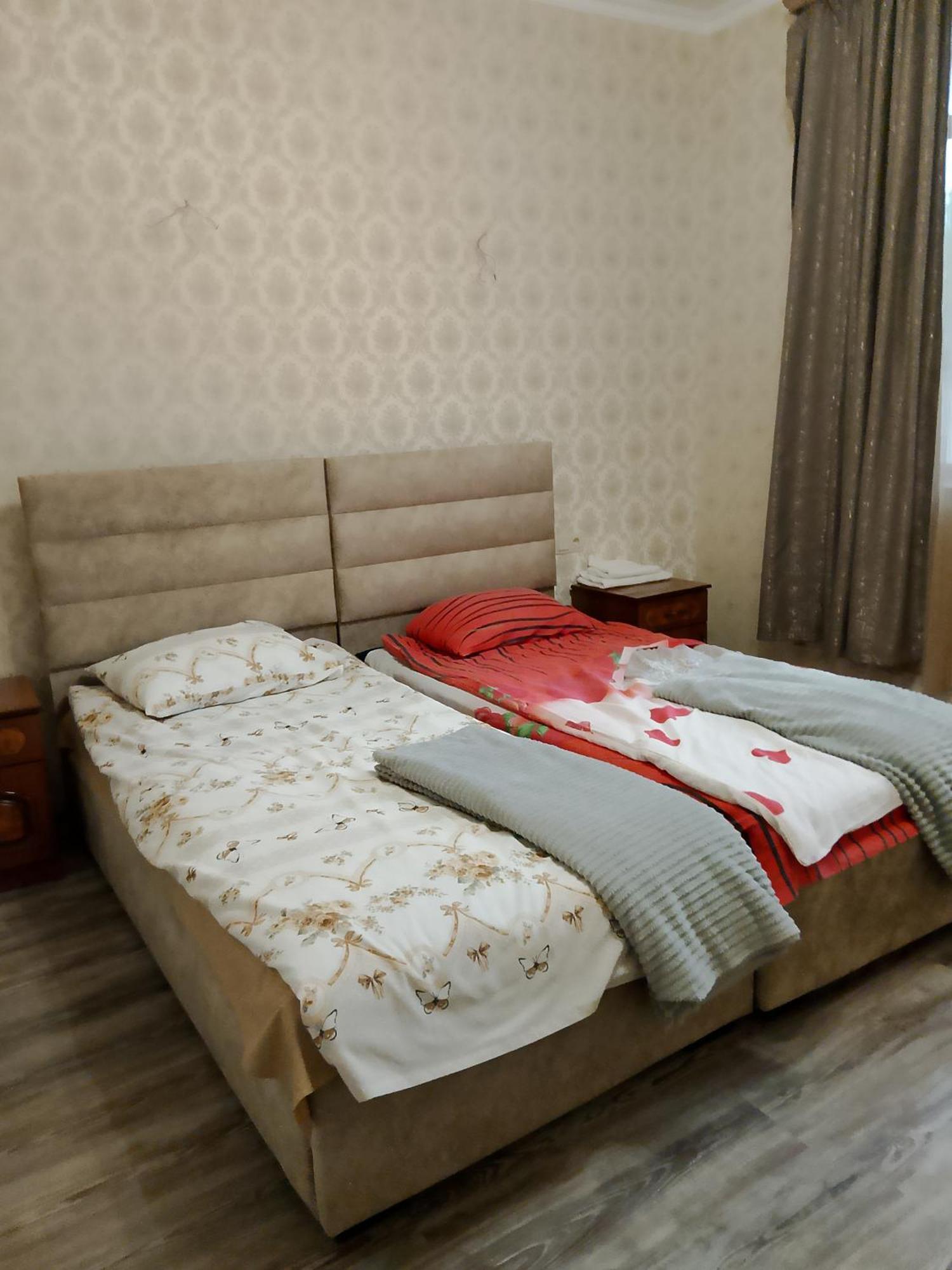Ksenya B&B Tatev Kültér fotó